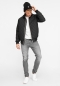 Preview: Quiltby Herren Jacke - Black